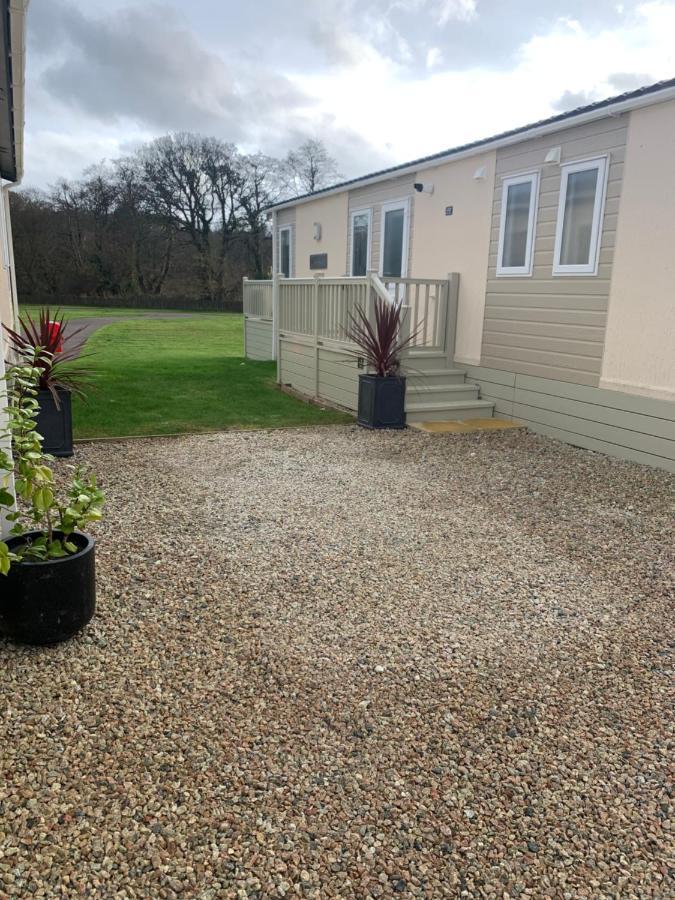 Hargrey Lodge Sun Valley St Austell Exterior photo