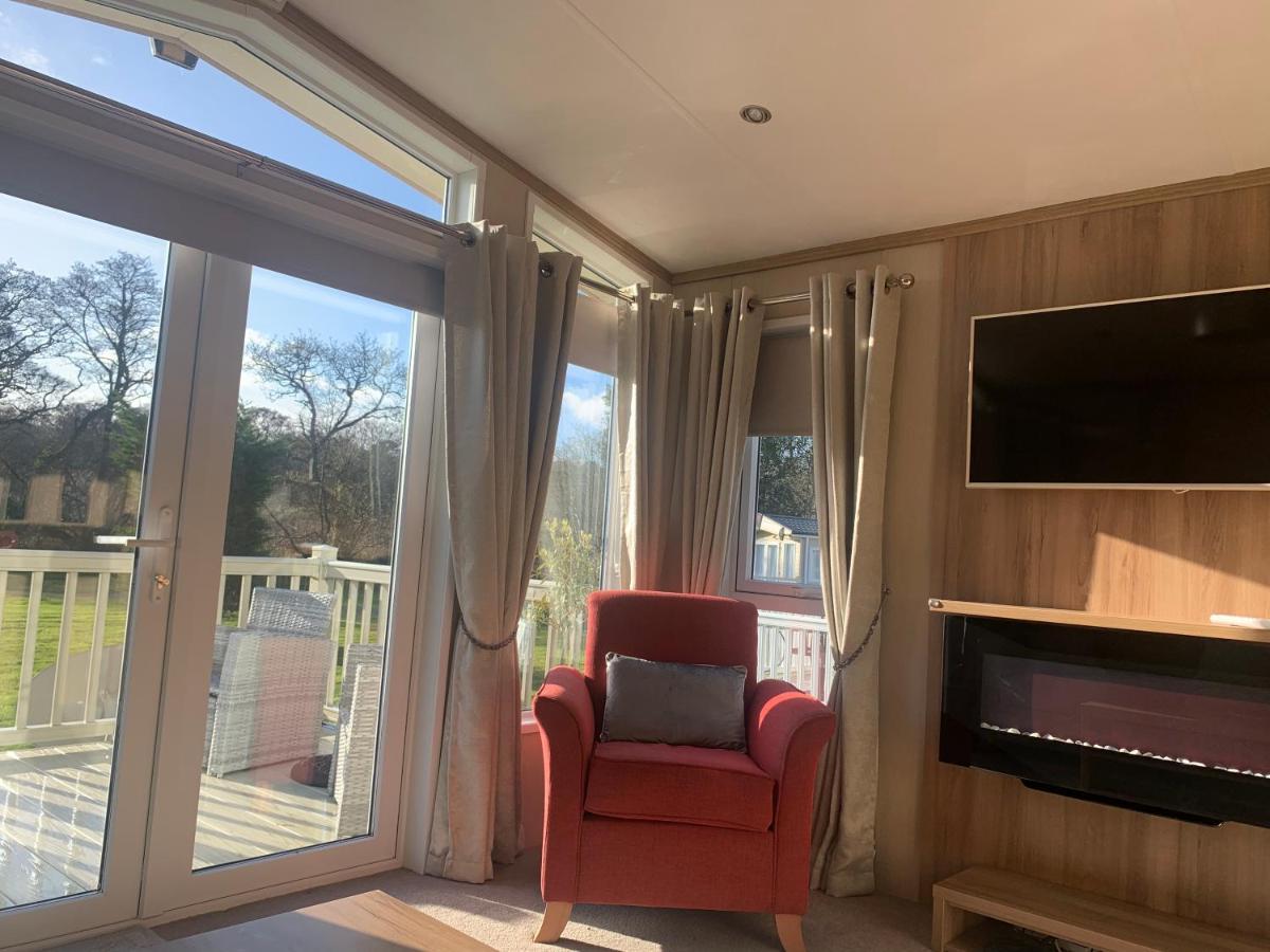 Hargrey Lodge Sun Valley St Austell Exterior photo