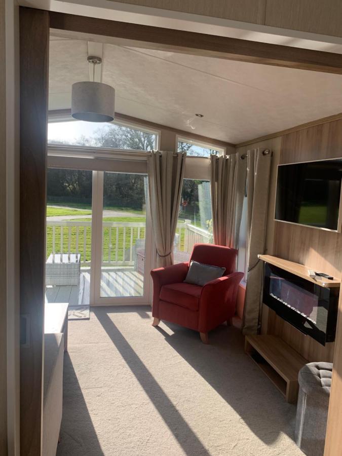 Hargrey Lodge Sun Valley St Austell Exterior photo