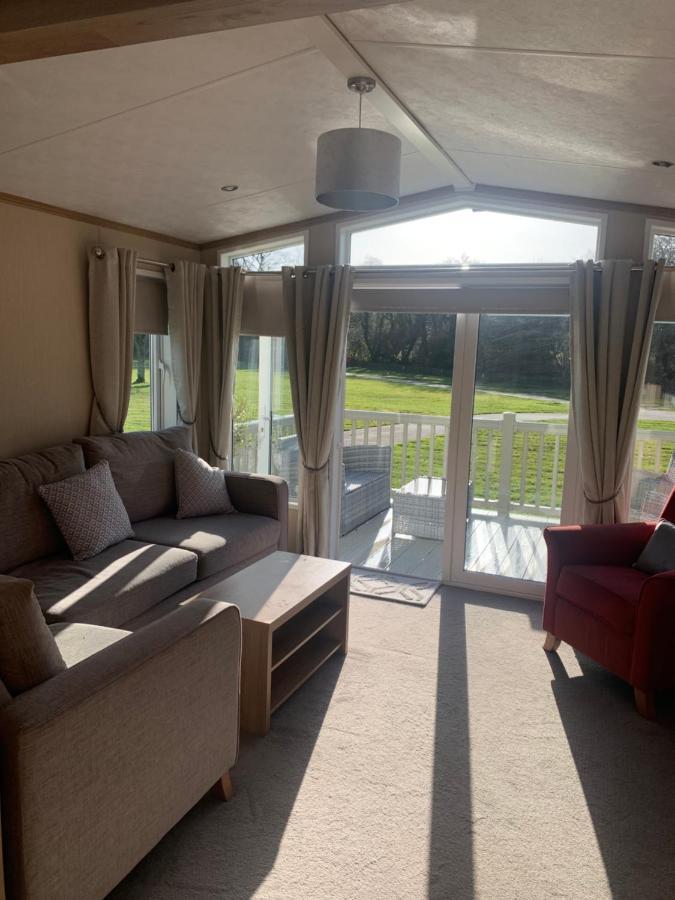 Hargrey Lodge Sun Valley St Austell Exterior photo