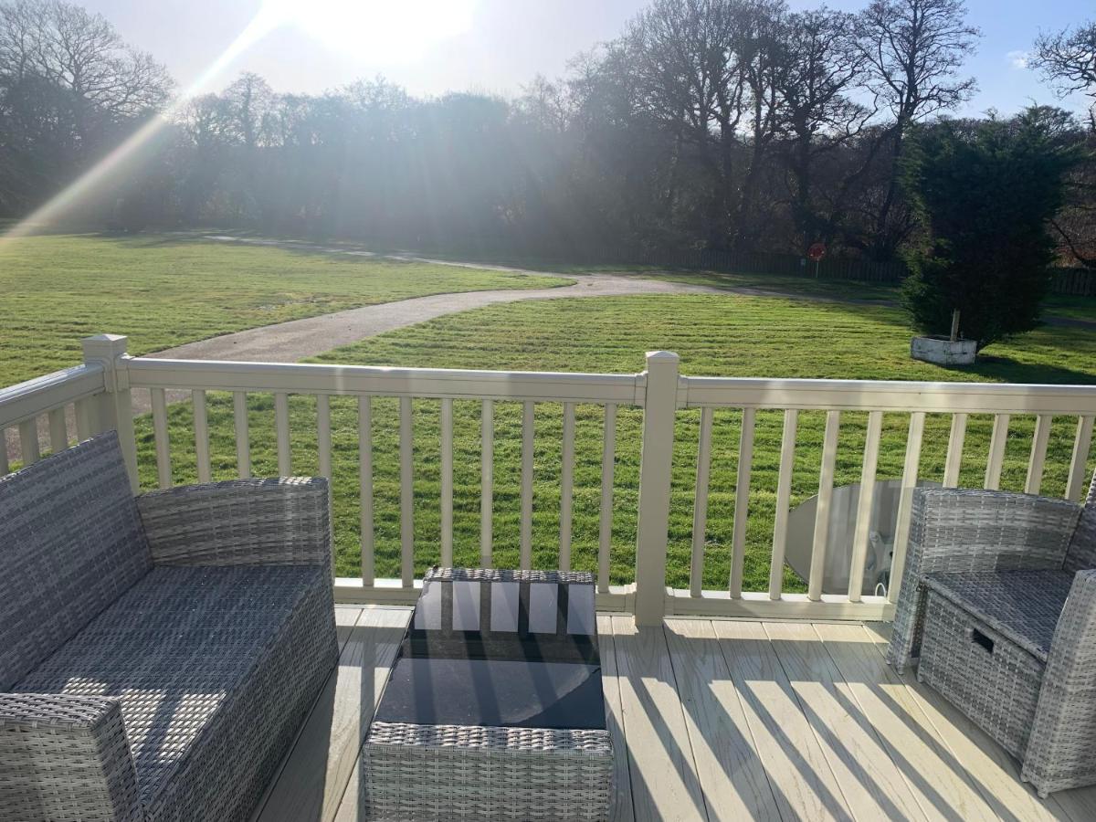 Hargrey Lodge Sun Valley St Austell Exterior photo