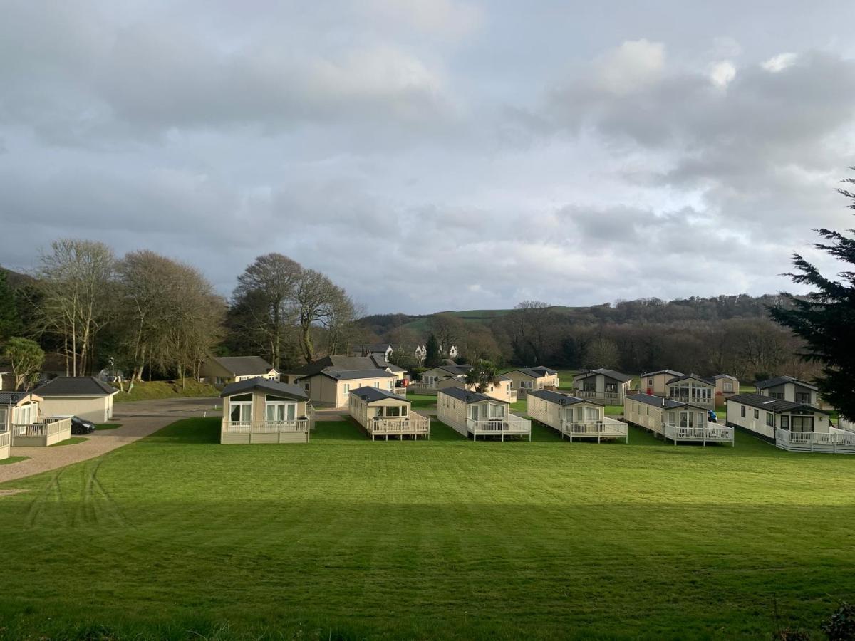 Hargrey Lodge Sun Valley St Austell Exterior photo