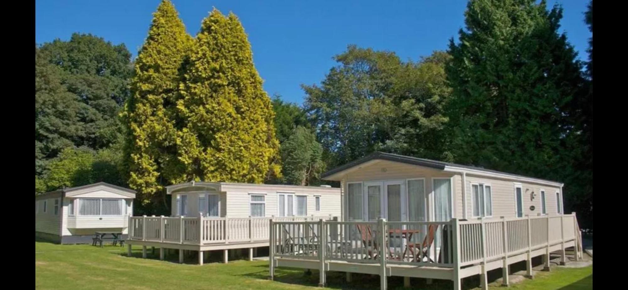 Hargrey Lodge Sun Valley St Austell Exterior photo