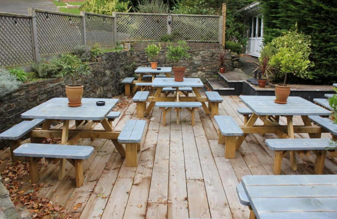 Hargrey Lodge Sun Valley St Austell Exterior photo